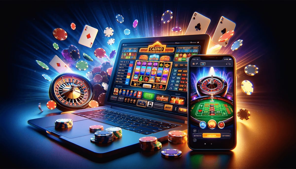 Gambling review site - Olympia Casino